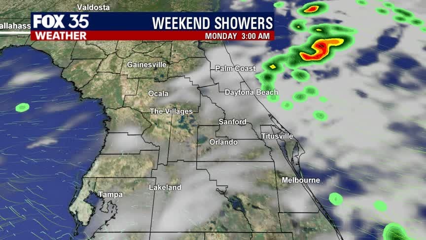 Weather Forecast: June 14