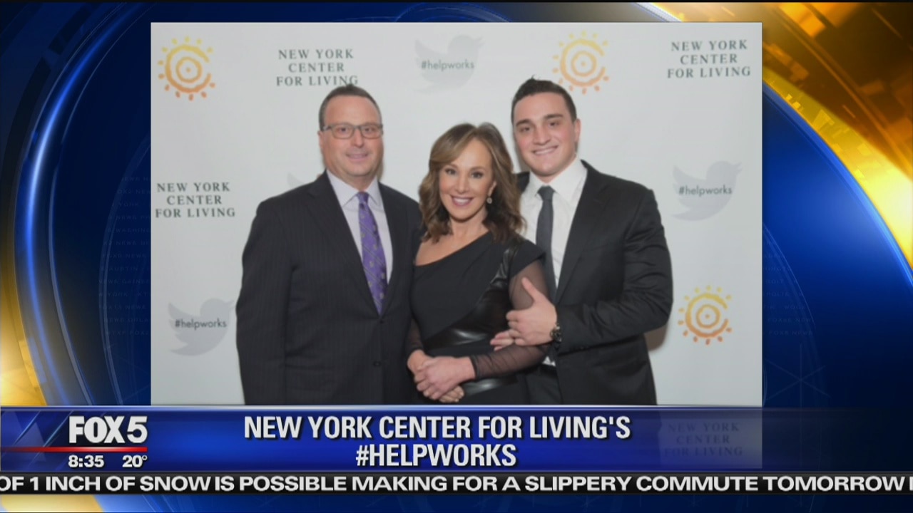 New York Center For Living event