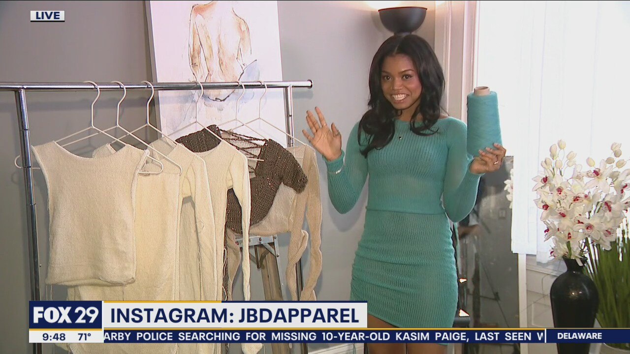 JBDapparel founder shares her story after making 'Best of Philly'