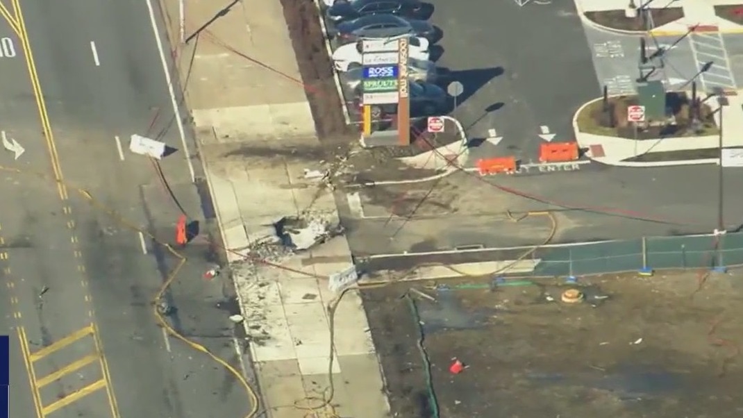 Philadelphia plane crash update