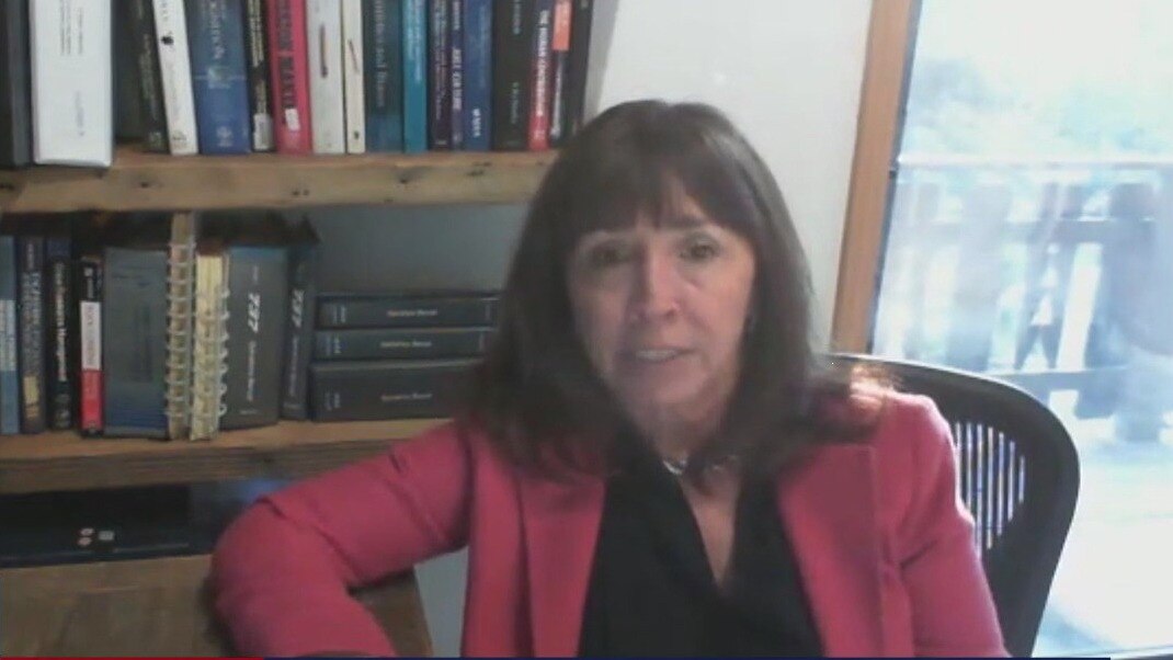 Aviation expert discusses deadly D.C. collision
