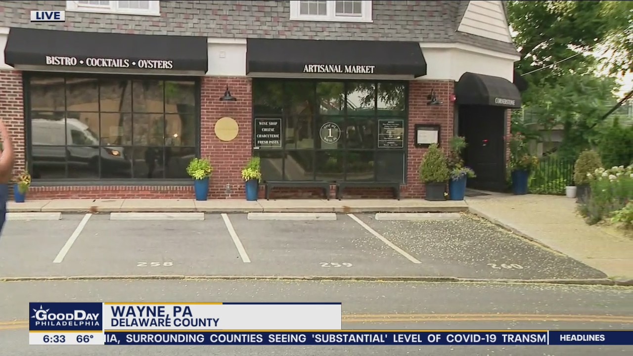 Restaurant prompts backlash after asking for vaccination proof