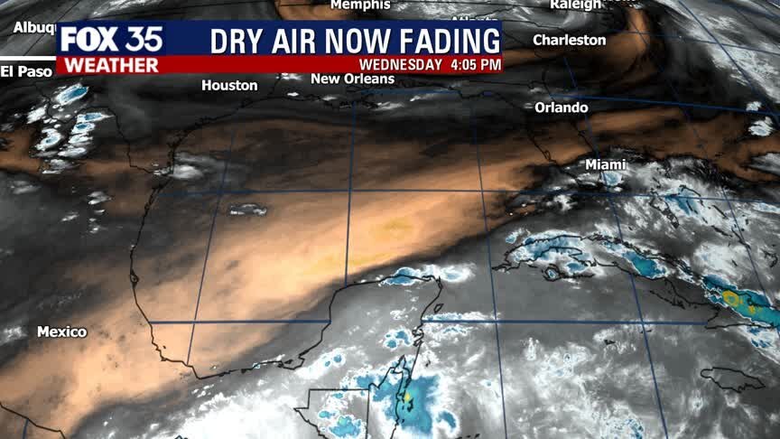 Weather Report: June 17