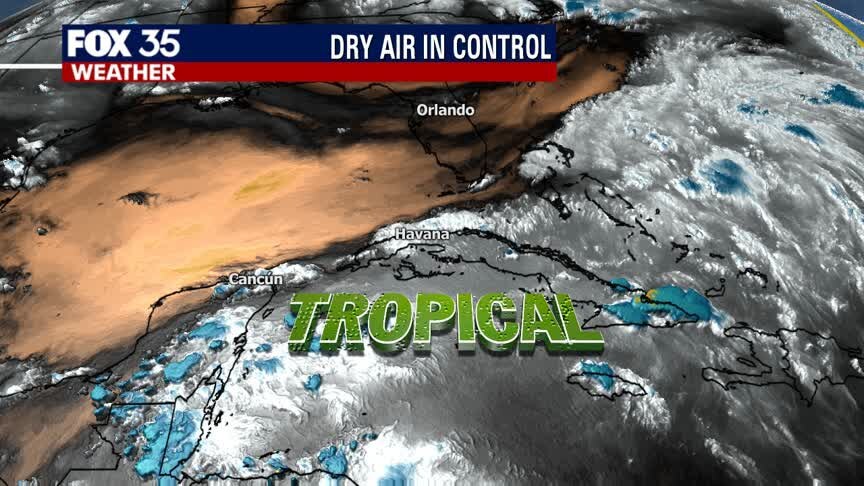 Weather Forecast: June 17, 2020