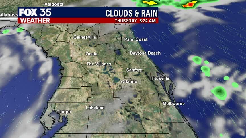 Weather Forecast: June 18, 2020