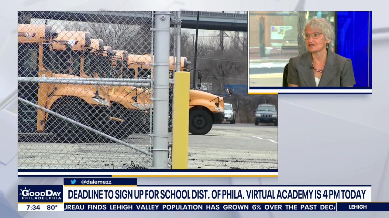 Deadline for virtual learning looms as district mulls vaccine mandate for teachers