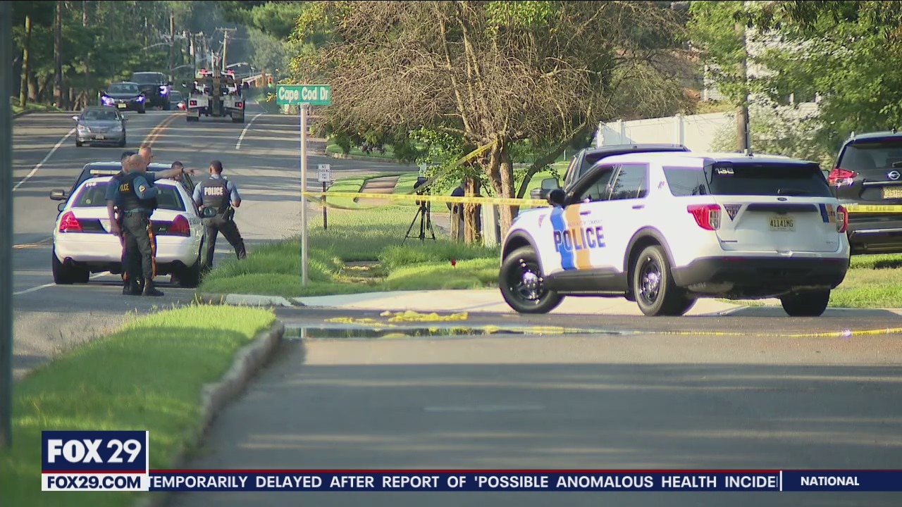 Feds identify man who allegedly fired shots at officers, stole police SUV