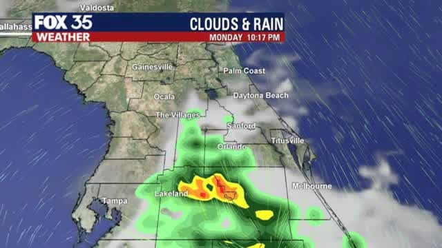 Weather Forecast: June 22, 2020