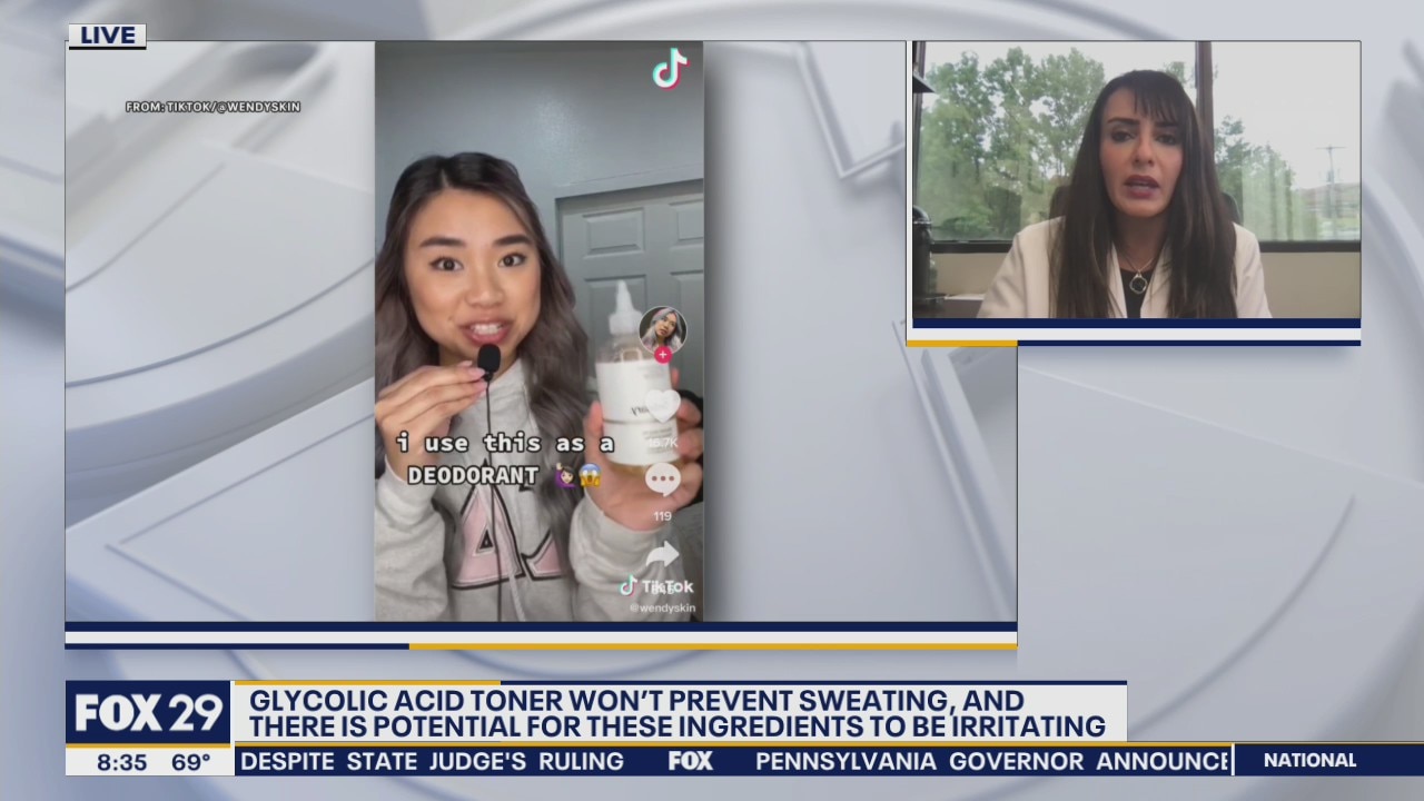 DIY Beauty trends...are they safe?