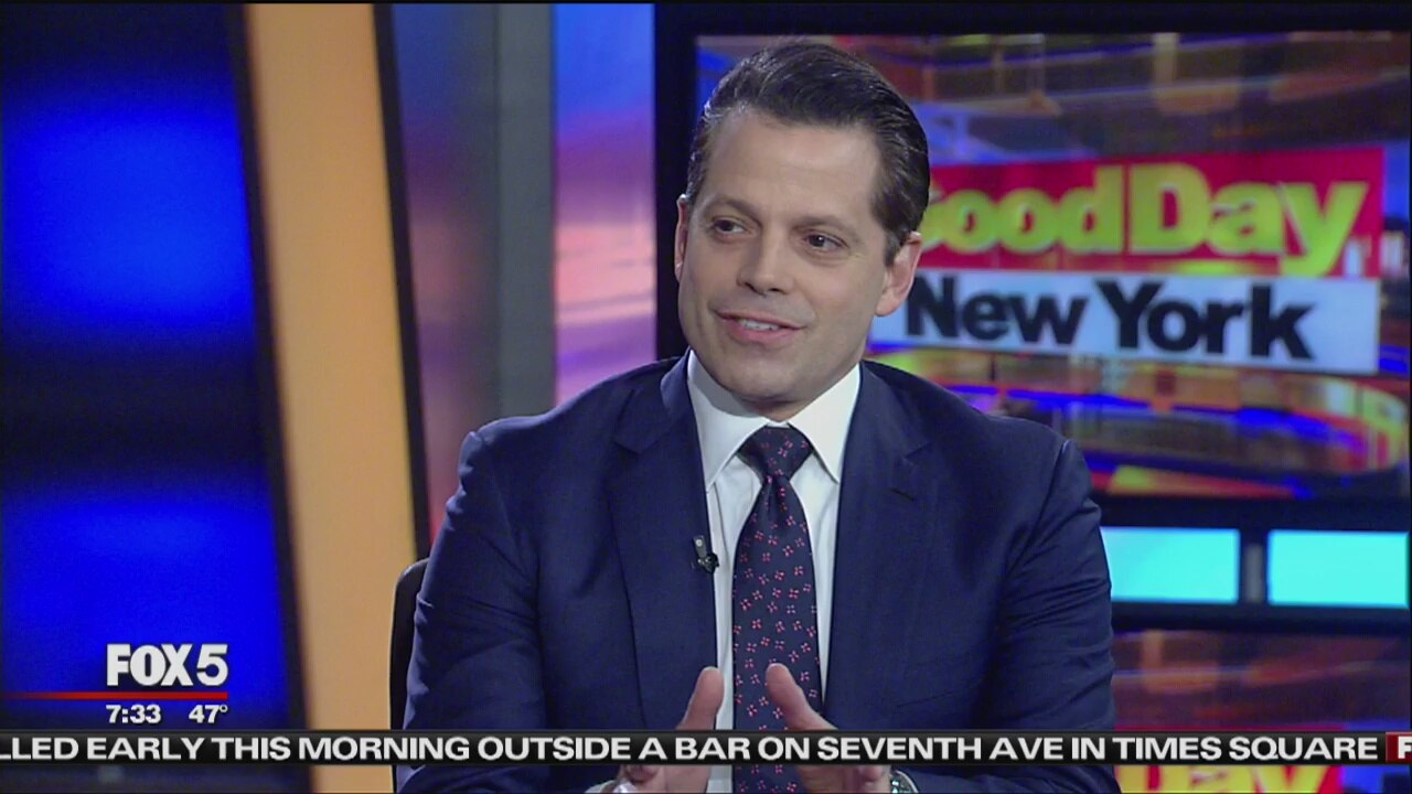 Anthony Scaramucci