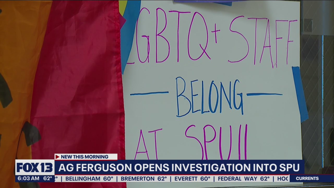 Attorney General opens civil rights investigation into Seattle Pacific University