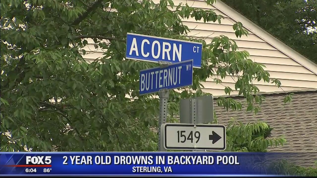 Loudoun County Drowning