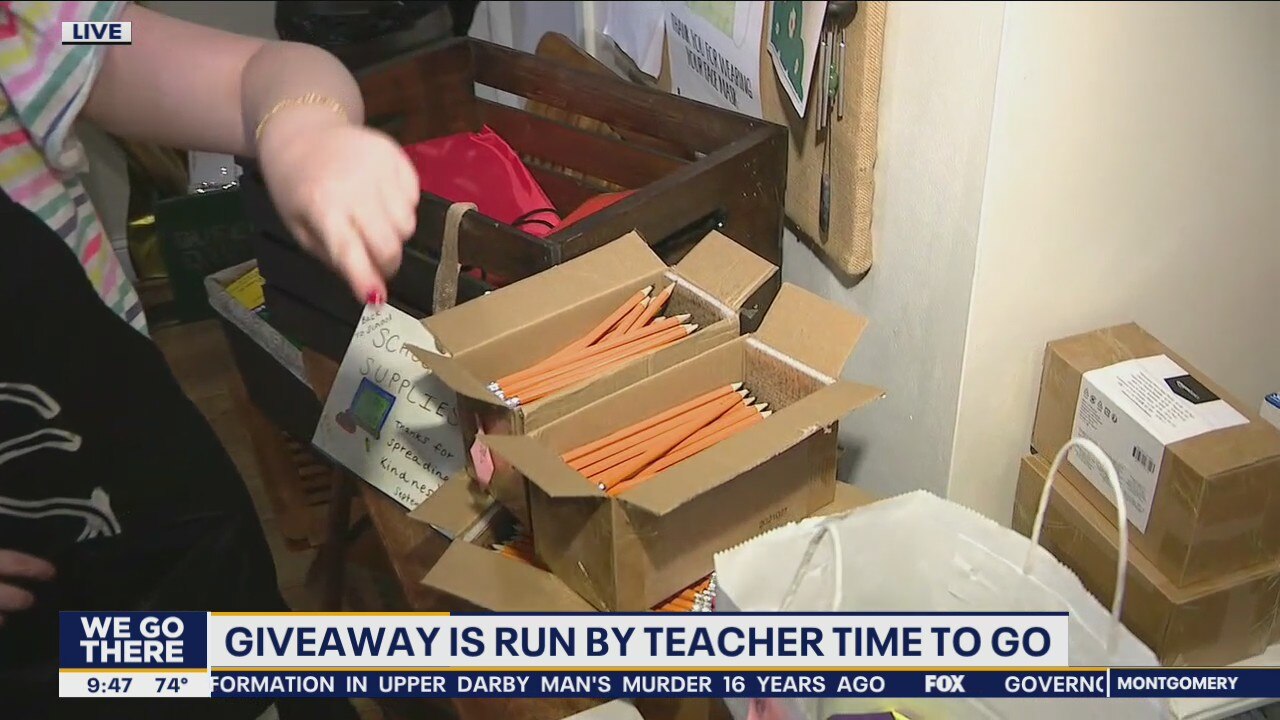 Common Space and Teacher Time to Go team up for giveaway