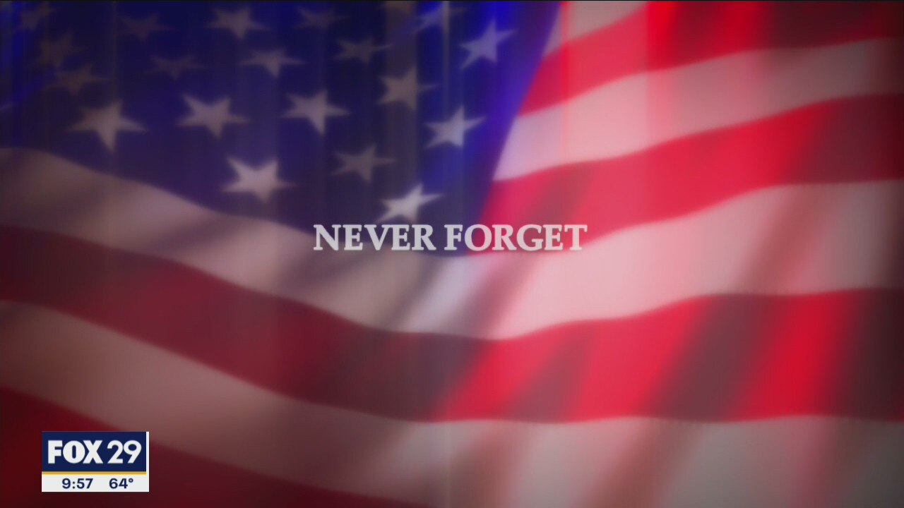 Good Day Philadelphia: Remembering 9/11 20 Years Later