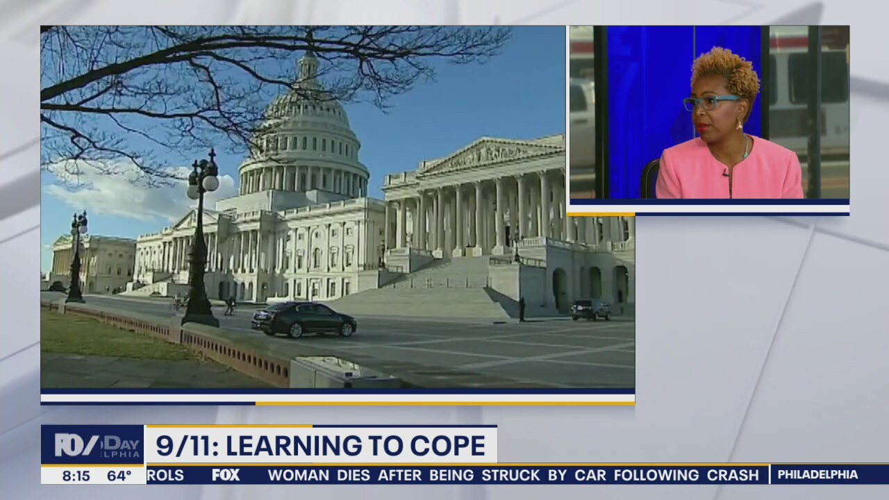 Remembering 9/11: Learning to cope 20 years later