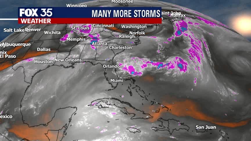 Weather Forecast: June 30