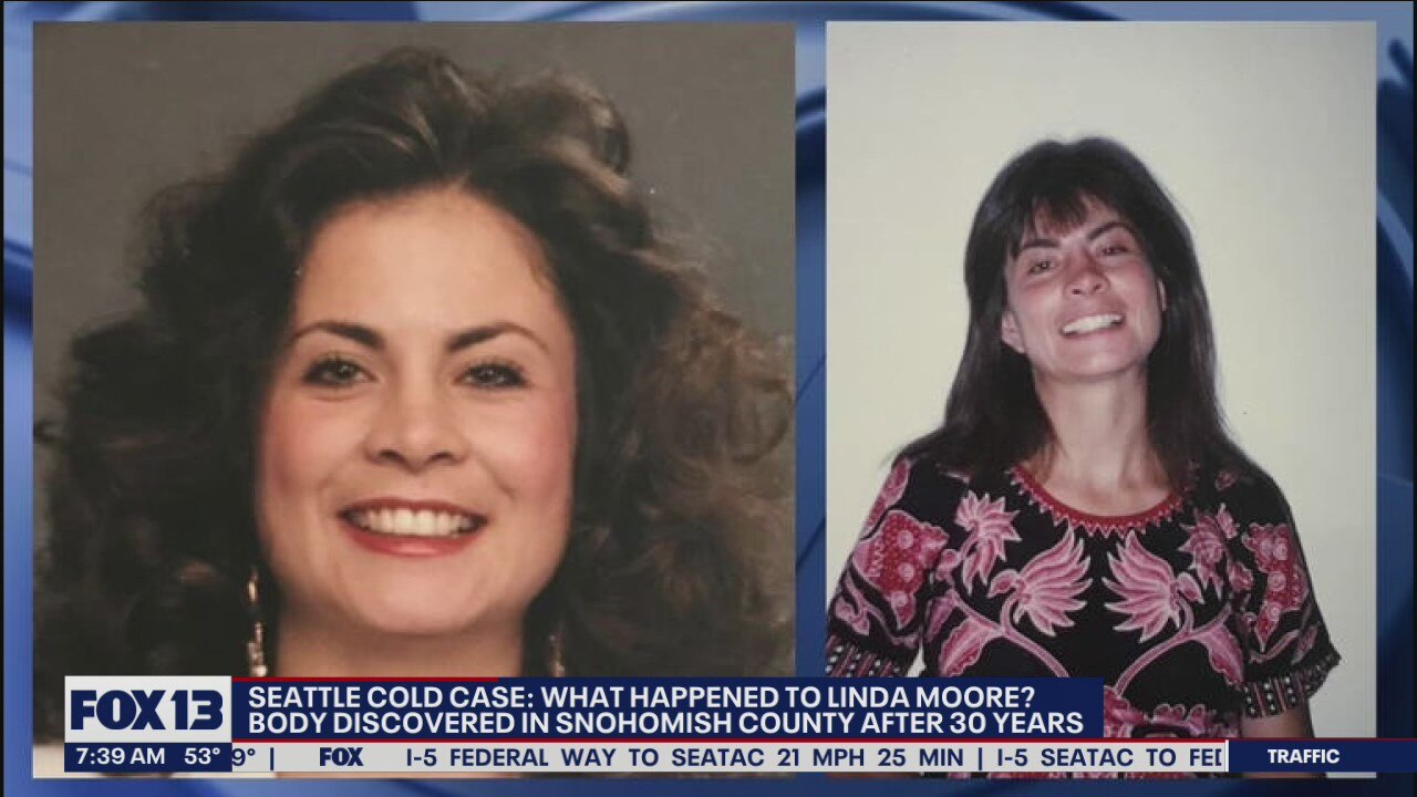 Seattle Cold Case: What happened to Linda Moore?