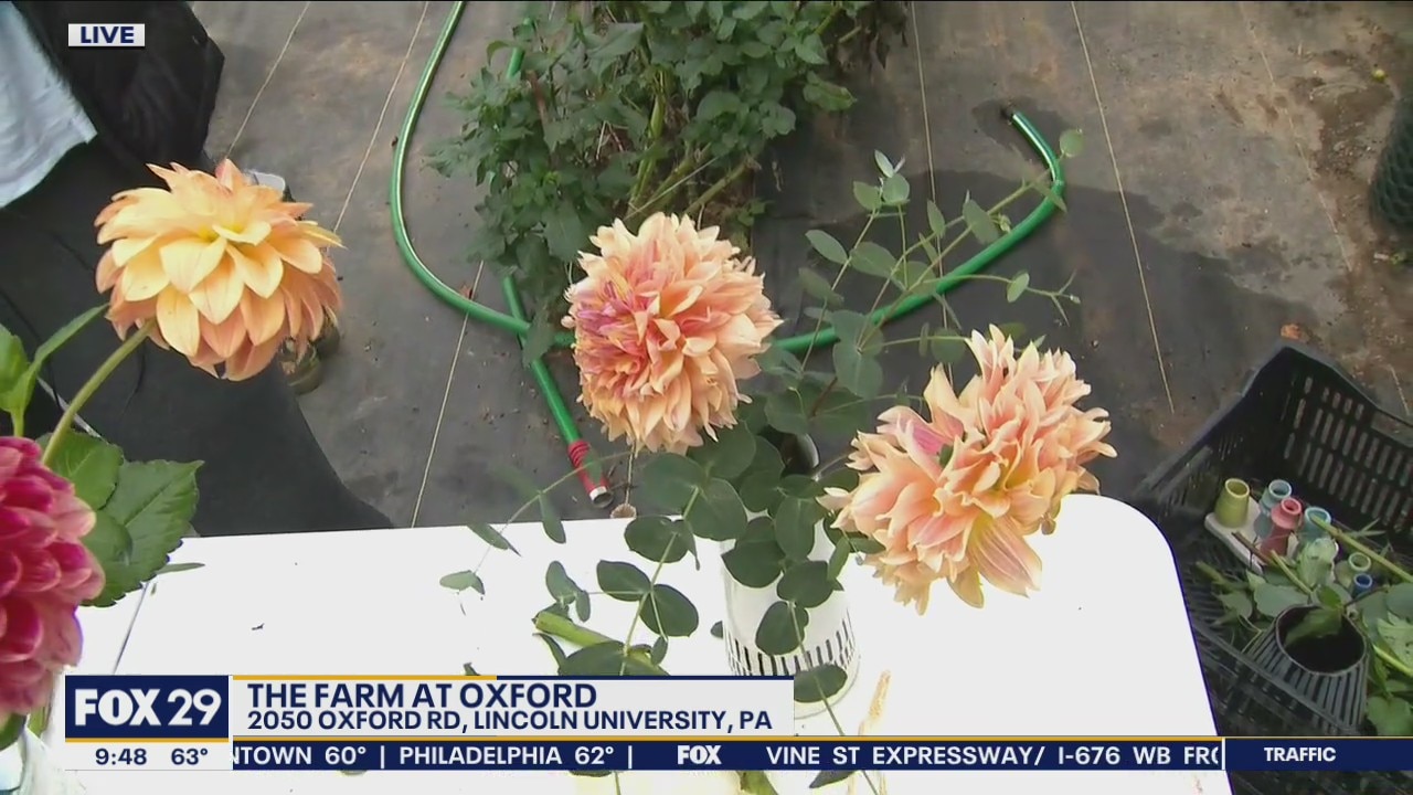 The Farm at Oxford offers holiday wreath workshops this season