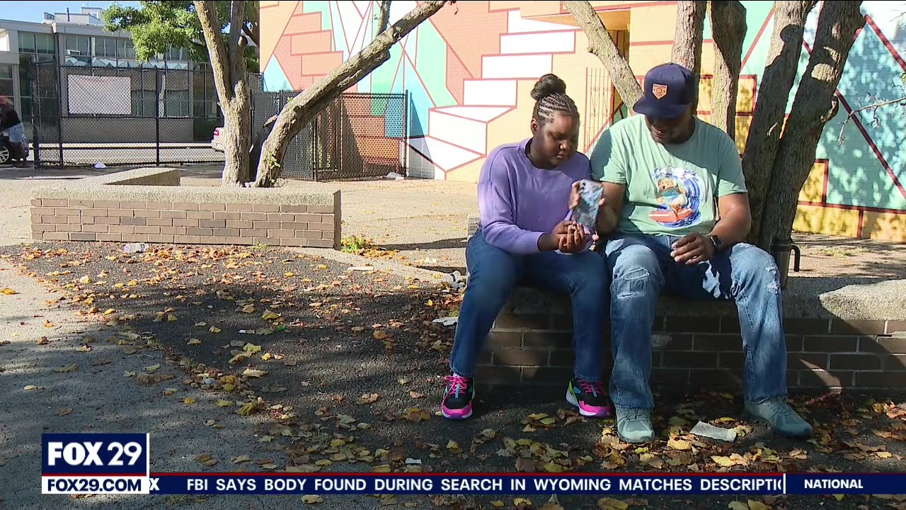 Philadelphia communities fight to shield children from rising gun violence