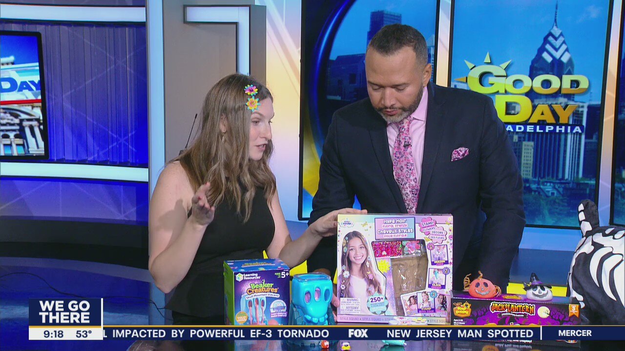 Trending toys for the season