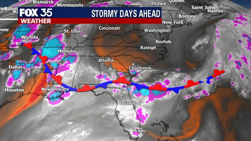 Weather Forecast: July 3, 2020