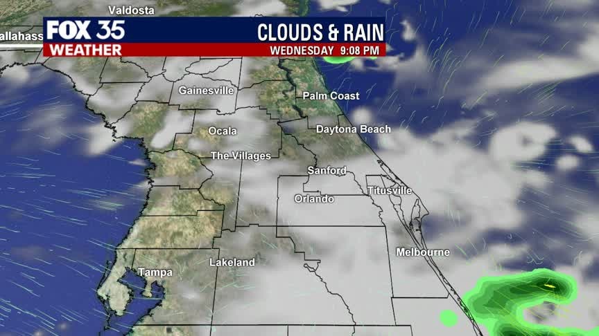 Weather Report: July 1