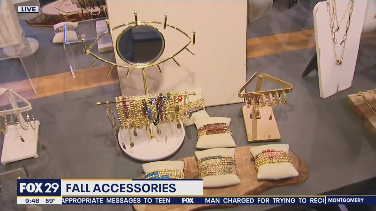 Must-have fall accessories