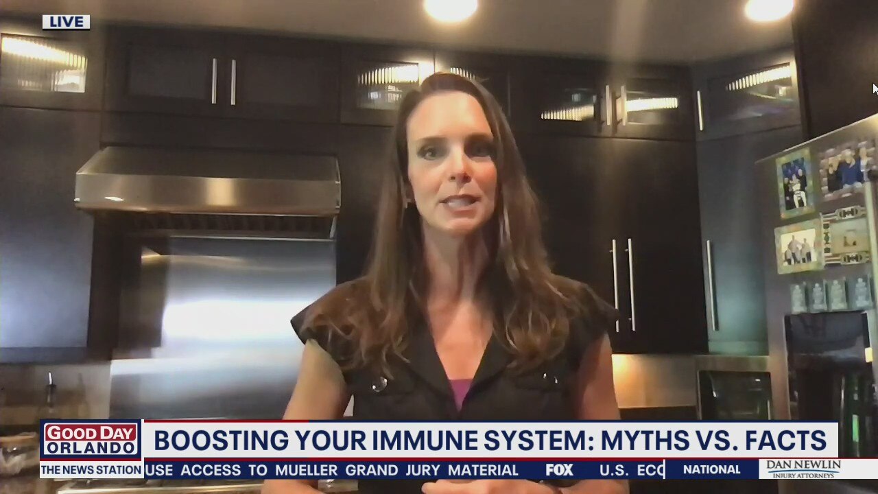 Boosting your immune system: Myths vs. Facts