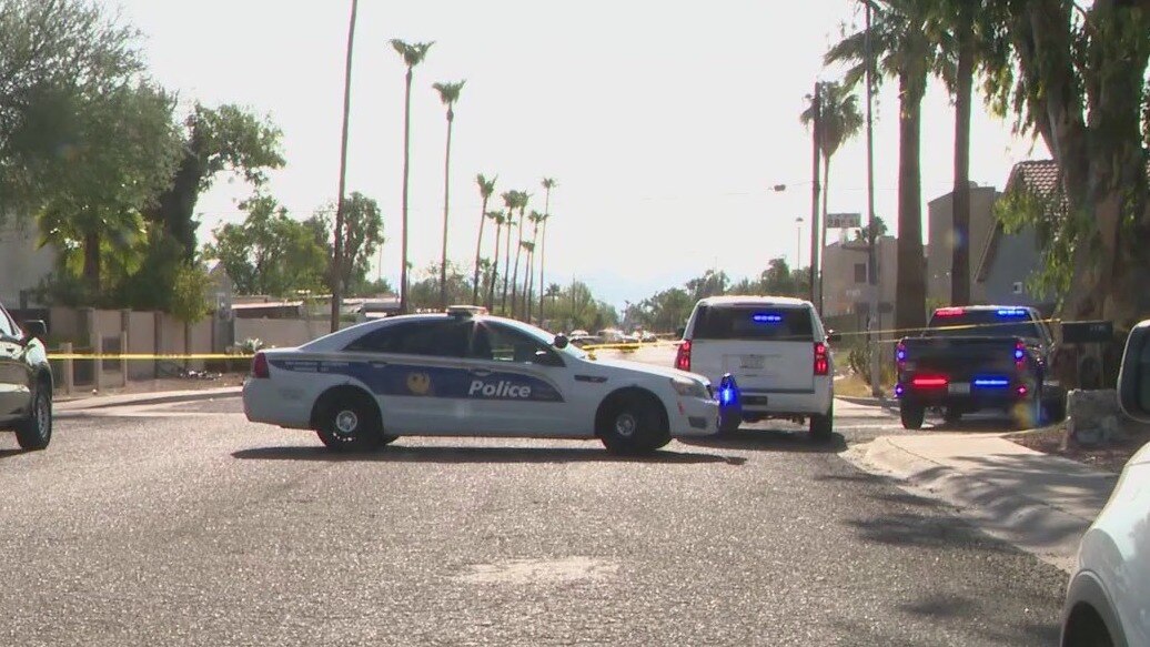 Hit-and-run driver sought after deadly Phoenix crash