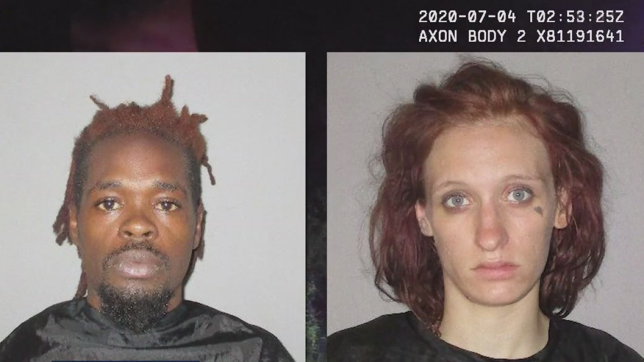 2 arrested after Flagler County chase