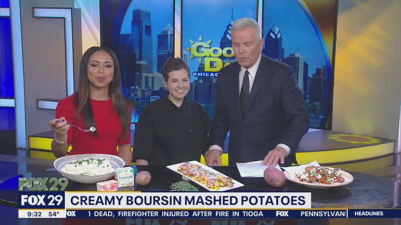 How to make perfect Thanksgiving potatoes