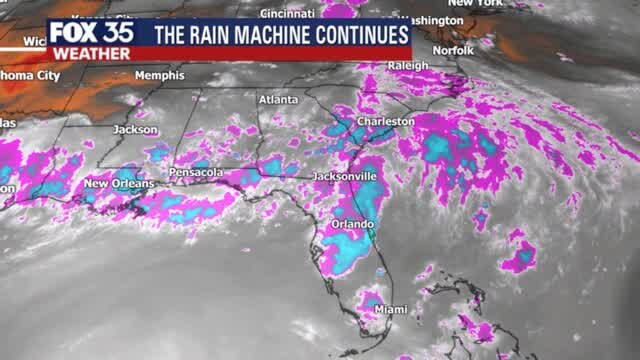 Weather Forecast: July 7, 2020