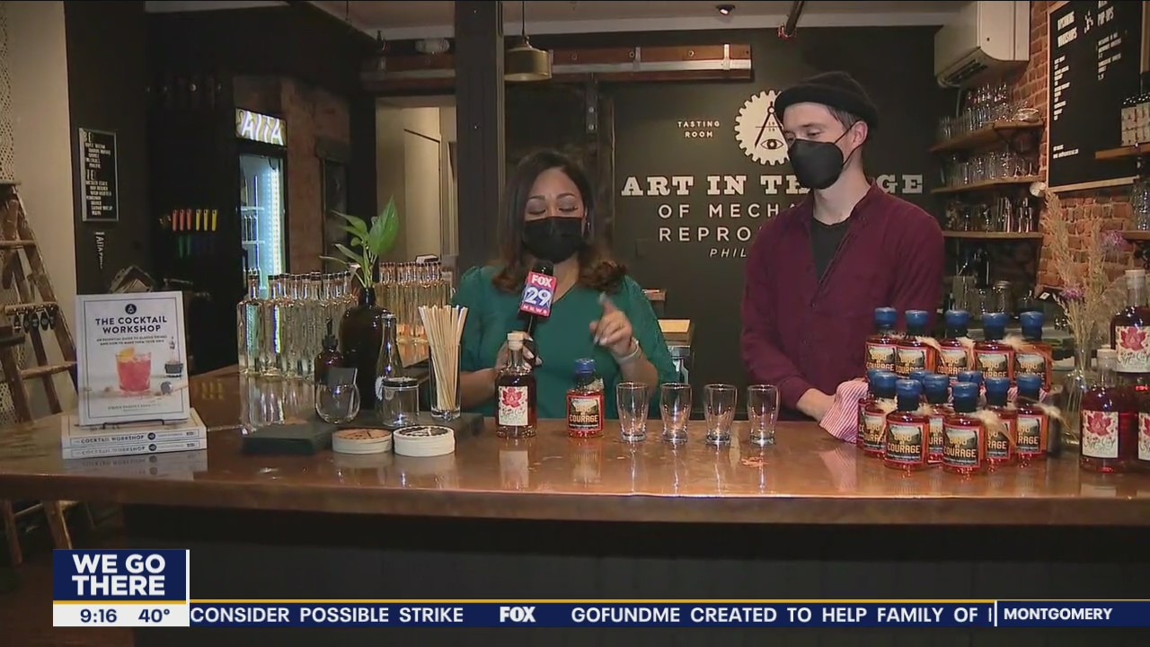 Must-try turkey-flavored whiskey