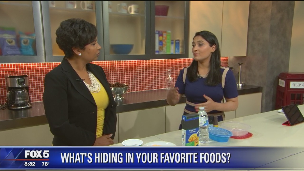 Dr. Shillpi Agarwal discusses the danger of mac and cheese and a new birth control app