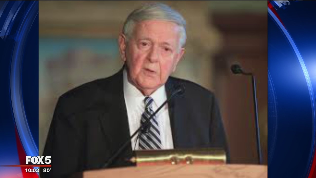 Former WTTG sportscaster Bob Wolff passes away at age 96