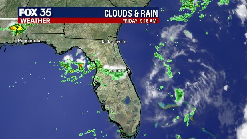 Weather Forecast: July 10, 2020