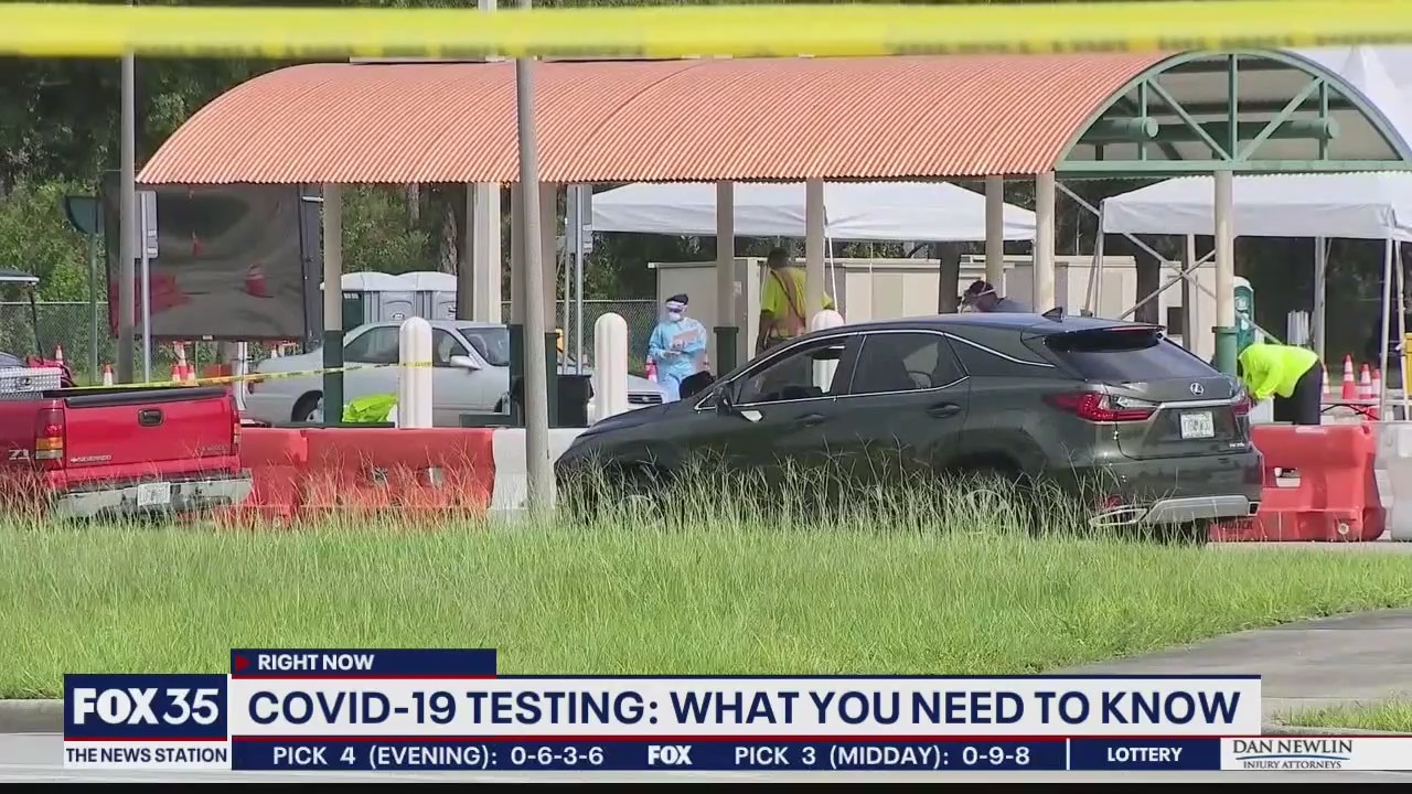 COVID-19 testing: What you need to know