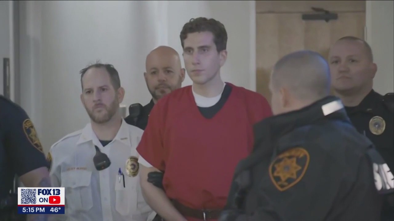 Bryan Kohberger defense receives hundreds of documents from prosecutors