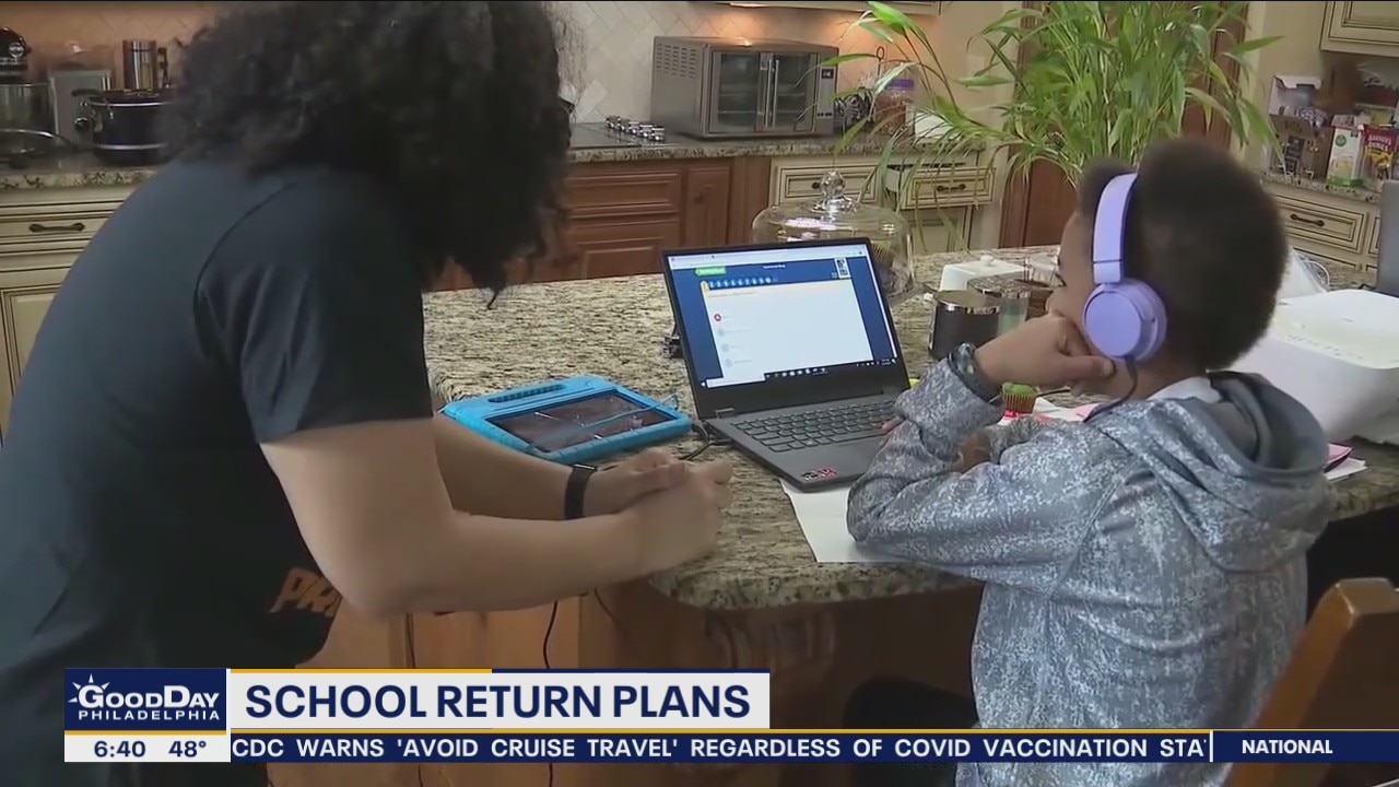Local schools weigh remote learning after holiday break
