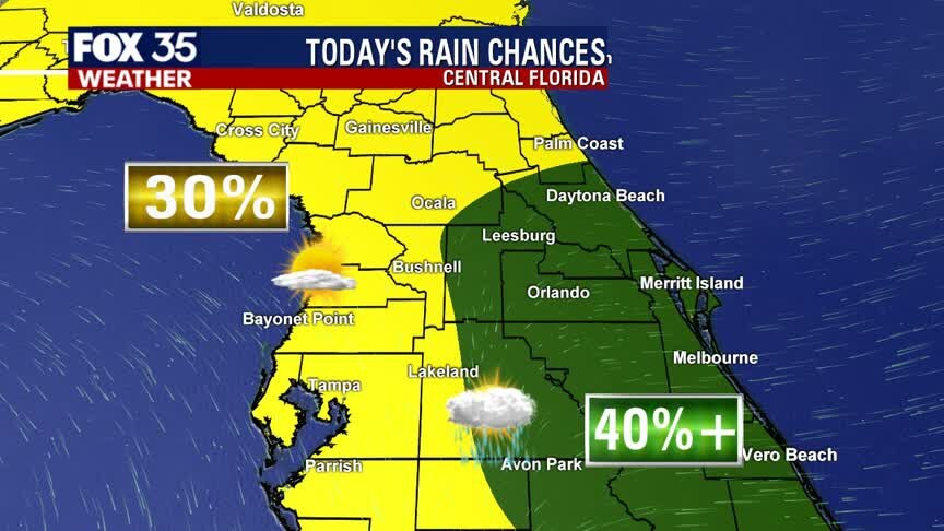Weather Forecast: July 14, 2020