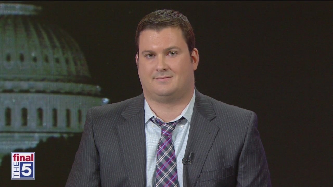 Luke Rosiak on the House IT staffer charged with bank fraud