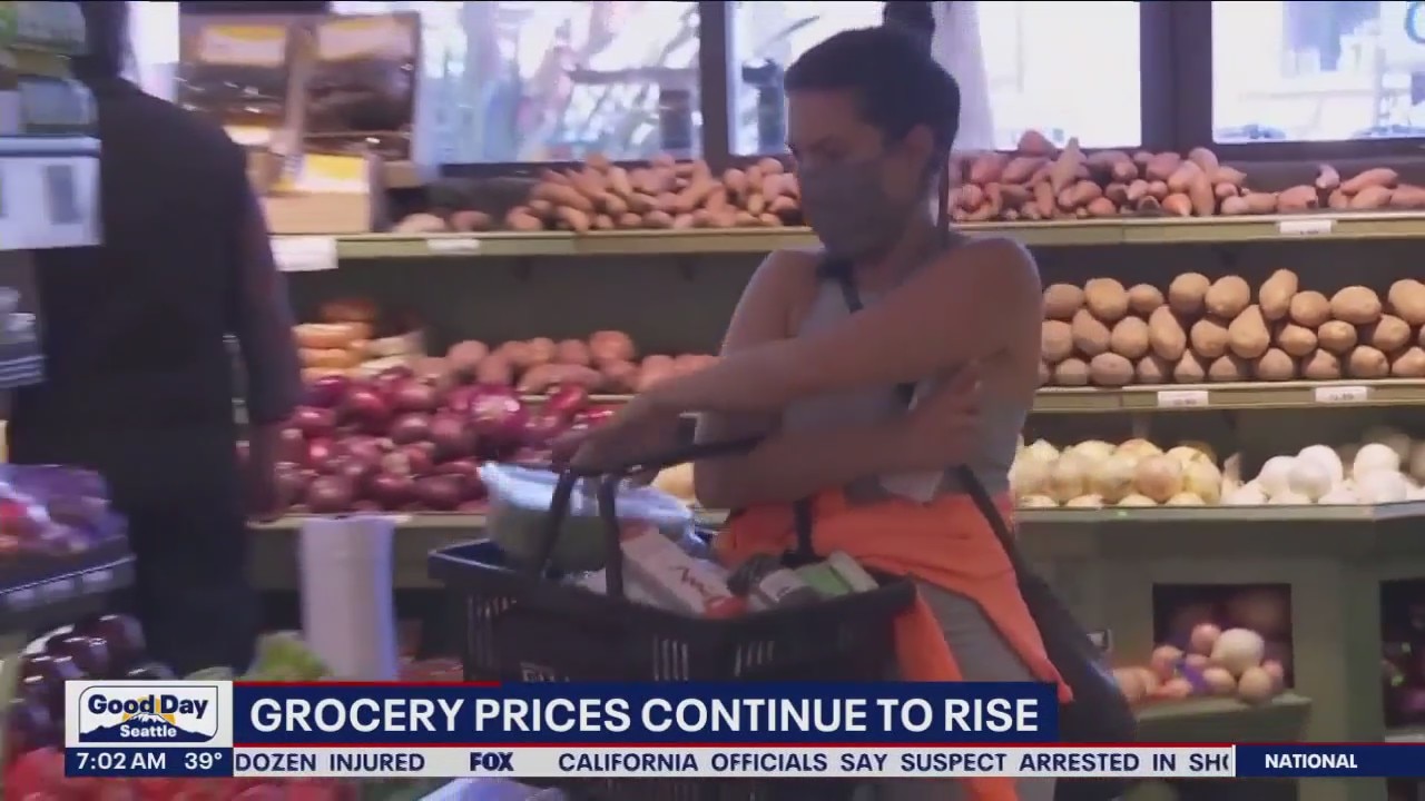 Inflation continues at a historic pace, leaving families struggling