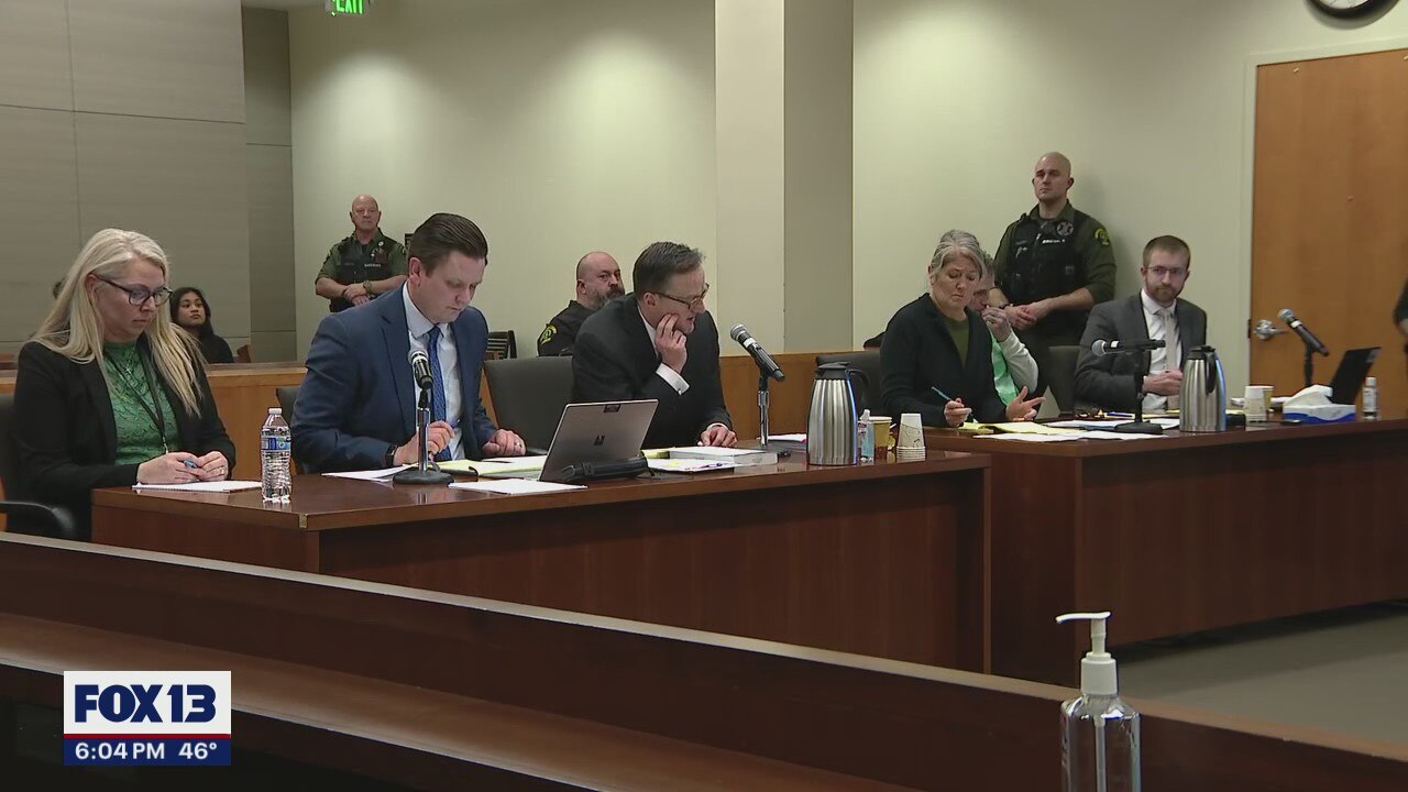 Judge says trial against man accused of killing Everett police officer ...
