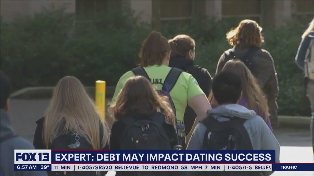 Expert: Student loan debt may impact dating success