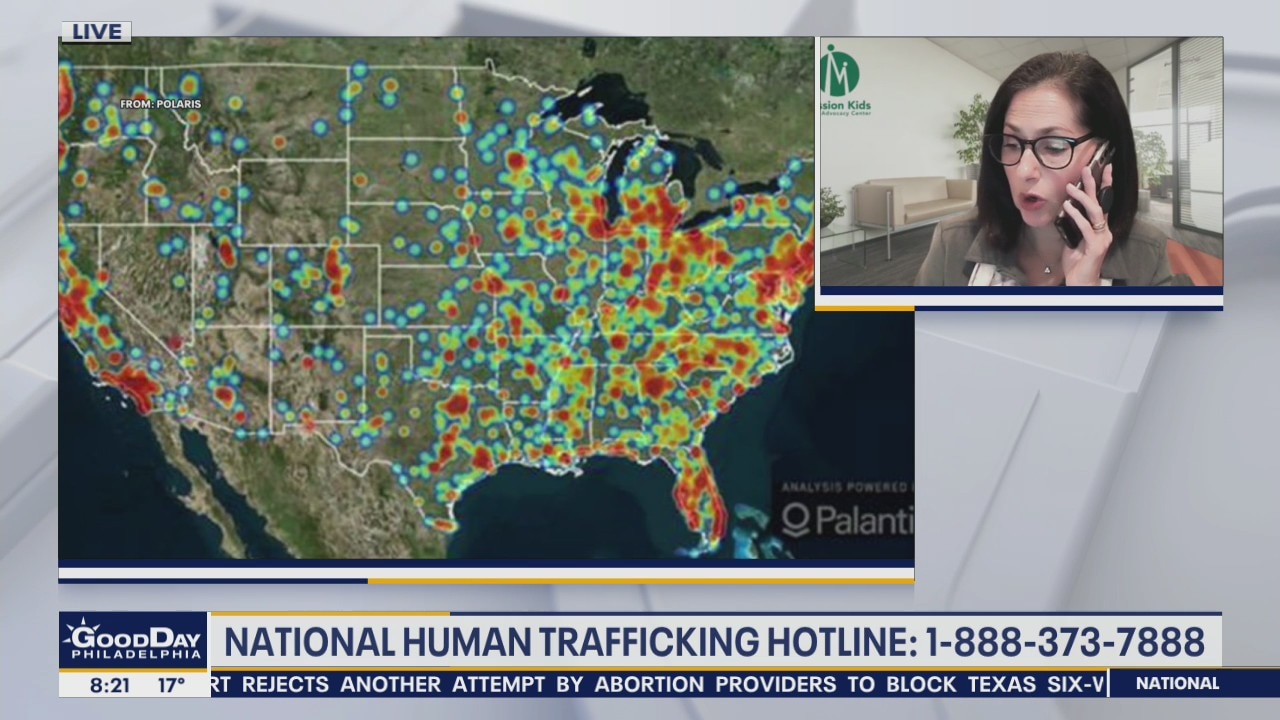 National Human Trafficking Prevention Month: What you need to know