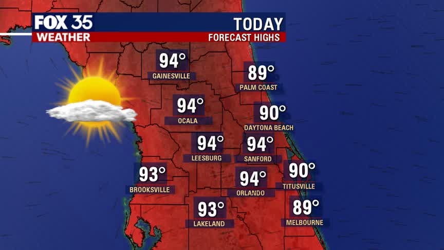 Weather Forecast: July 16, 2020