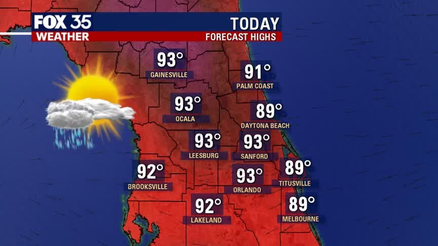 Weather Forecast: July 15, 2020