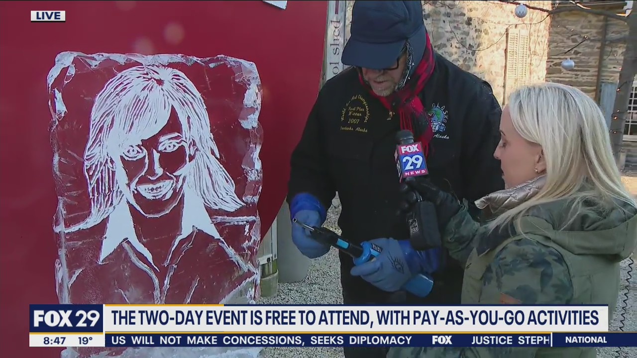 Chestnut Hill On Ice kicks off Friday