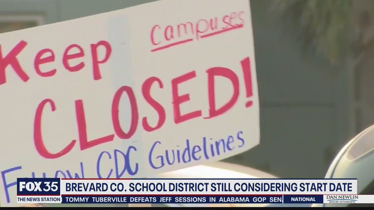 Brevard County Schools still considering start date