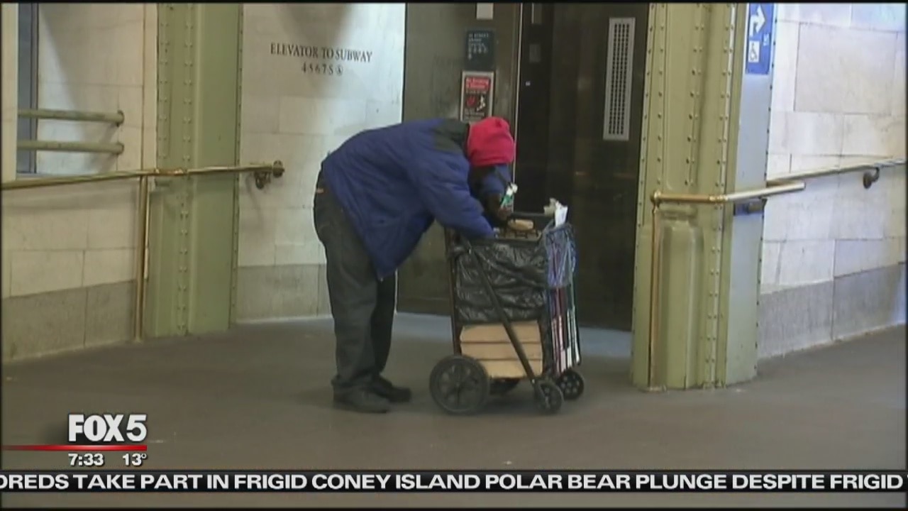 City expands homeless outreach